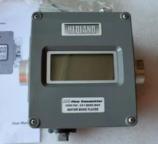 Hedland, Badger, Flow Meter, H213, Used
