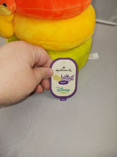 Hallmark Itty Bittys Disney Baby Stapelturm Winnie Puuh -- Neu mit Etikett - Bild 7 von 8