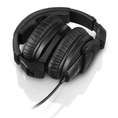 Sennheiser HD 280 PRO Professional Studio Reference Monitor Headphones Black - Picture 2 of 3