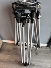 Ronford-Baker Heavy Duty Tripod Tall, Mitchell Base Ground Spreaders