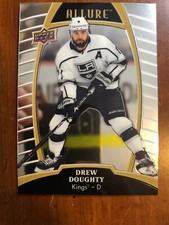 19-20 UD Allure Hockey 40 Drew Doughty