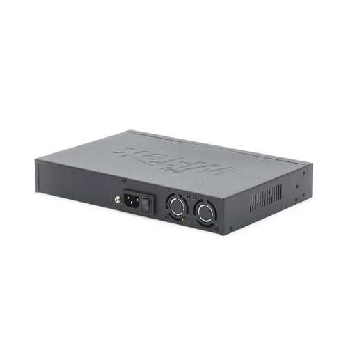 WI-TEK Switch WI-PS518G Long-Range PoE 802.3af/at/bt Unmanaged 200W - Picture 4 of 5