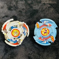 Flame Torch Pegasus Beyblade Hasbro V Force - US Seller　set