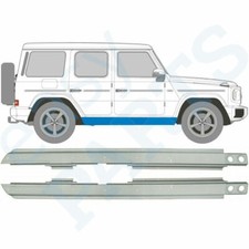 Porte avant et accessoires Mercedes CLASSE G
