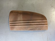 1942-47 Pontiac Streamliner Left Driver Fender Door Cap