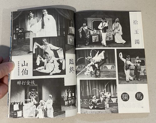1979 Hong Kong Kwangtung Cantonese Opera Selection by Young Ping 廣東粤劇精華 中國地方戲曲集成 - Picture 6 of 13