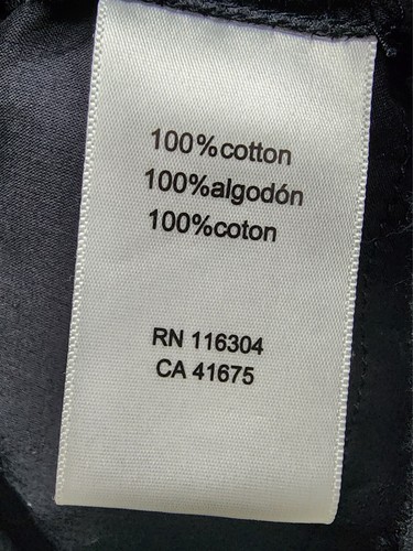 Converse All Star Dress Size Small Black Ruffle Womens Black Tiered Ruffle Dress - Picture 5 of 8