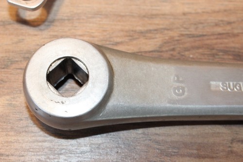 Vintage Suntour XC 9000 Square Taper 175 Arms 110 74 BCD - Picture 9 of 11