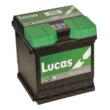 Lucas LP202 Car Battery 12V 40AH 340A FIT MGB GT 1800cc Petrol 1967 Car Battery