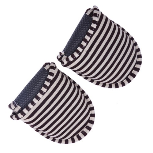 Travel Portable Foldable Reusable Indoor Soft Cotton Anti slip Slippers for Home - Picture 16 of 19