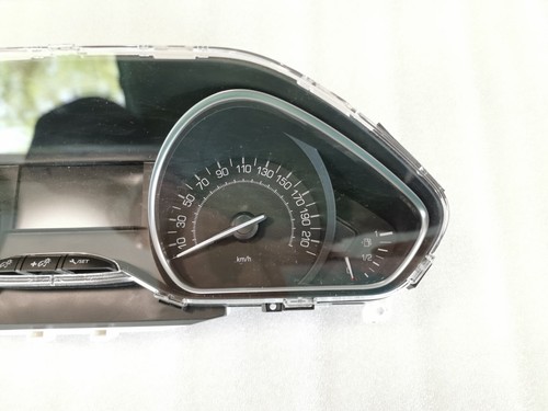 Cuadro de instrumentos velocímetro velocímetro peugeot 208 1.2i 9813868880 - Imagen 3 de 9