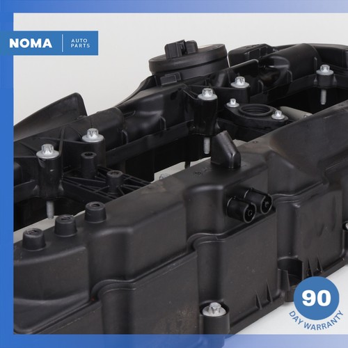 10-19 BMW ActiveHybrid 5 335i 3.0L N55B30A Engine Motor Cylinder Head Cover OEM - Picture 12 of 21