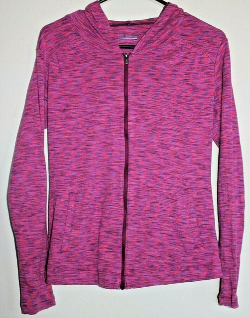 Columbia Full Zip Hooded Women's Size Medium Jacket RN 69724 CA 05367 | eBay