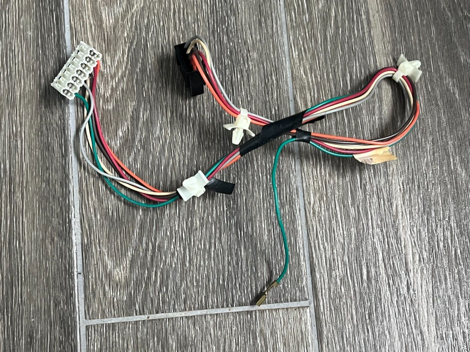 Frigidaire 134618500 Washer Motor Control Wire Harness for sale  