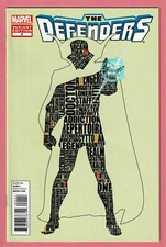 Defenders #2 (2012) NM (9.4)