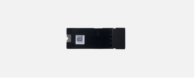 NEU ORIGINAL DELL LATITUDE 7320 SOLID STATE DRIVE SSC HALTERUNG CADDY TRAY GFF10 0G