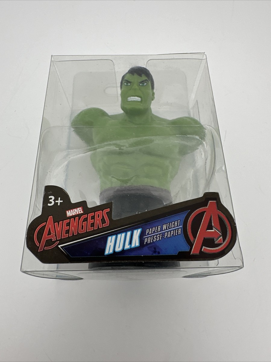 E*a様 HULK MINI-BUST / MARVEL Marvel Avengers Incredible Hulk 3 In Mini Bust/Paper Weight