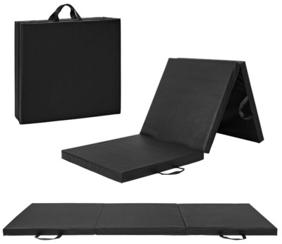 All Purpose Folding Anti Tear Exercise Training Aerobic Fitness Gym