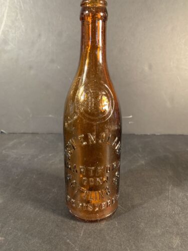 Lot Of 8 Antique Glass Bottles BARN FIND - Picture 10 of 16