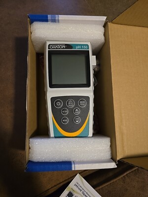 Oakton pH 150 Meter (3 Total) $250 OBO