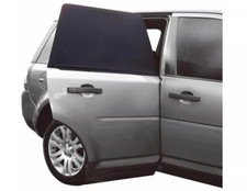Halfords Rear Window Sunshades Small Square Shape 