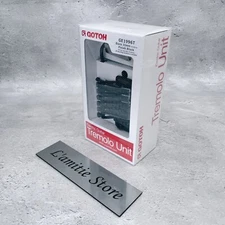 GOTOH GE1996T-B BK Black Tremolo Unit Floyd Rose 33mm GE1996TB GE 1996 T  Japan