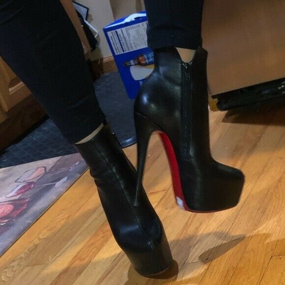 Christian Louboutin boots 38 | eBay Christian Louboutin boots 38 | eBay