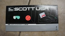 Scott USA Replacement Single Lens Voltage R Goggles  Clear 09-0343-01-0-CLR