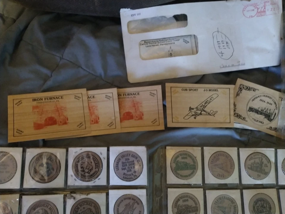 colección níquel madera  Foto 4 de 4