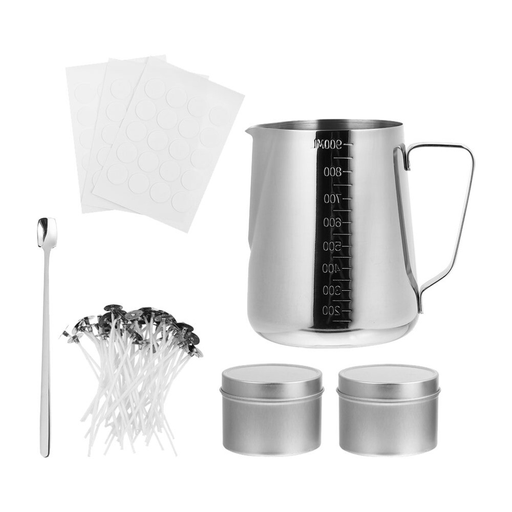 Candle Making Melting Pot Soy Candle Making Kit Wax Melt Making Kit eBay