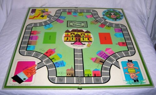 Vintage Go for Broke Selchow & Righter Company 1965 - Picture 2 of 2