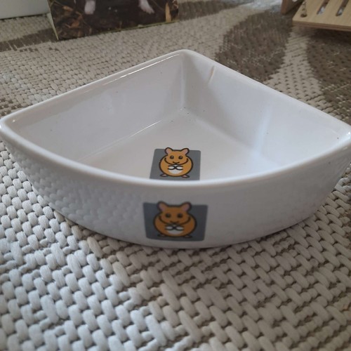 Zubehör für Hamster, Holz, 6-teilig, NEU, Hamsterrad 14 cm, Nagertier Spielzeug - Bild 8 von 12