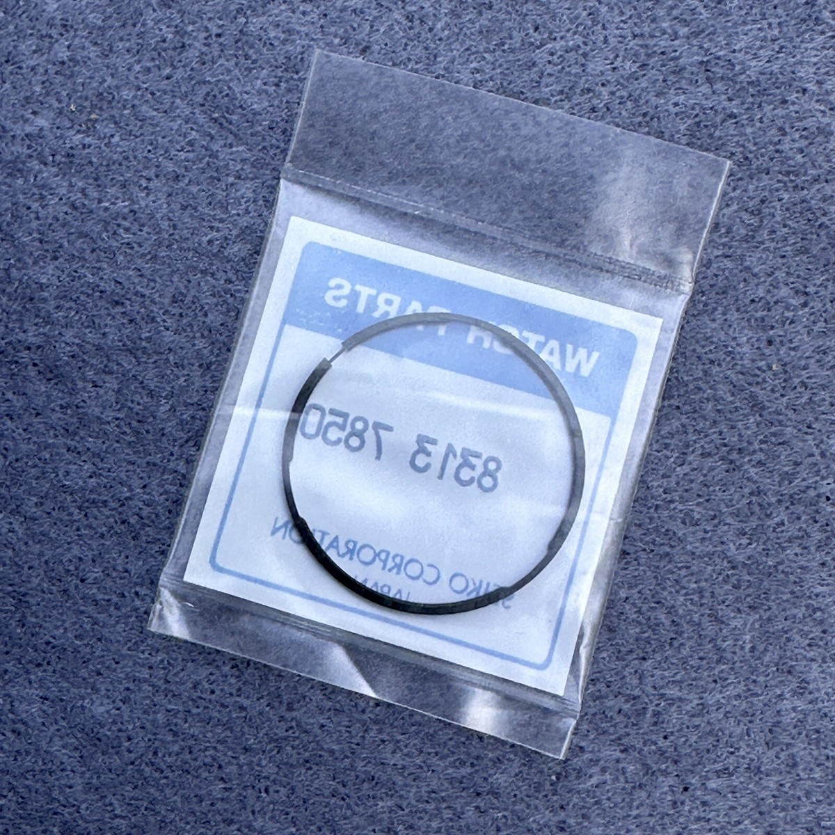 NOS ORIGINAL CASE RING SEIKO 7002-7000 7002-7001 7002-700J