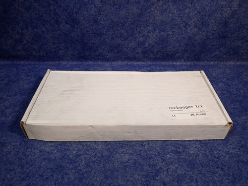 JK Audio Innkeeper 1RX Digital Hybrid Rackmount Phone Line Audio Interface (I3) - Picture 1 of 5