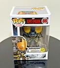 Funko Pop! Marvel Ant-Man: Yellowjacket Glow in the Dark Amazon Exclusive #86