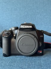 Canon EOS Rebel XS DS126191 Digital SLR BODY ONLY