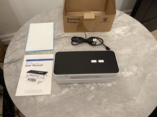 Vretti Thermal Label Printer USB Royal Mail Evri Delivery