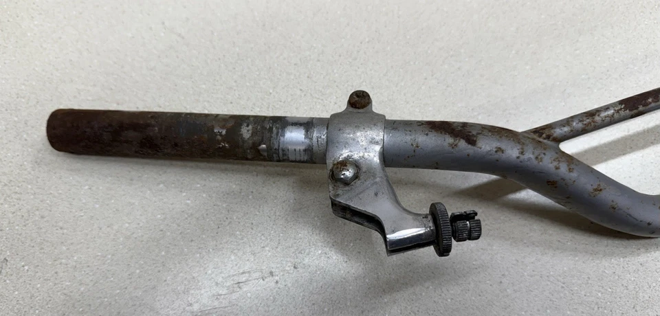 Рули 80-81 Suzuki RM80 - Изображение 4 из 4