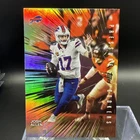 2026 TOPPS FLAGSHIP FOOTBALL JOSH ALLEN PRESSURE COOKERS INSERT #PC-7