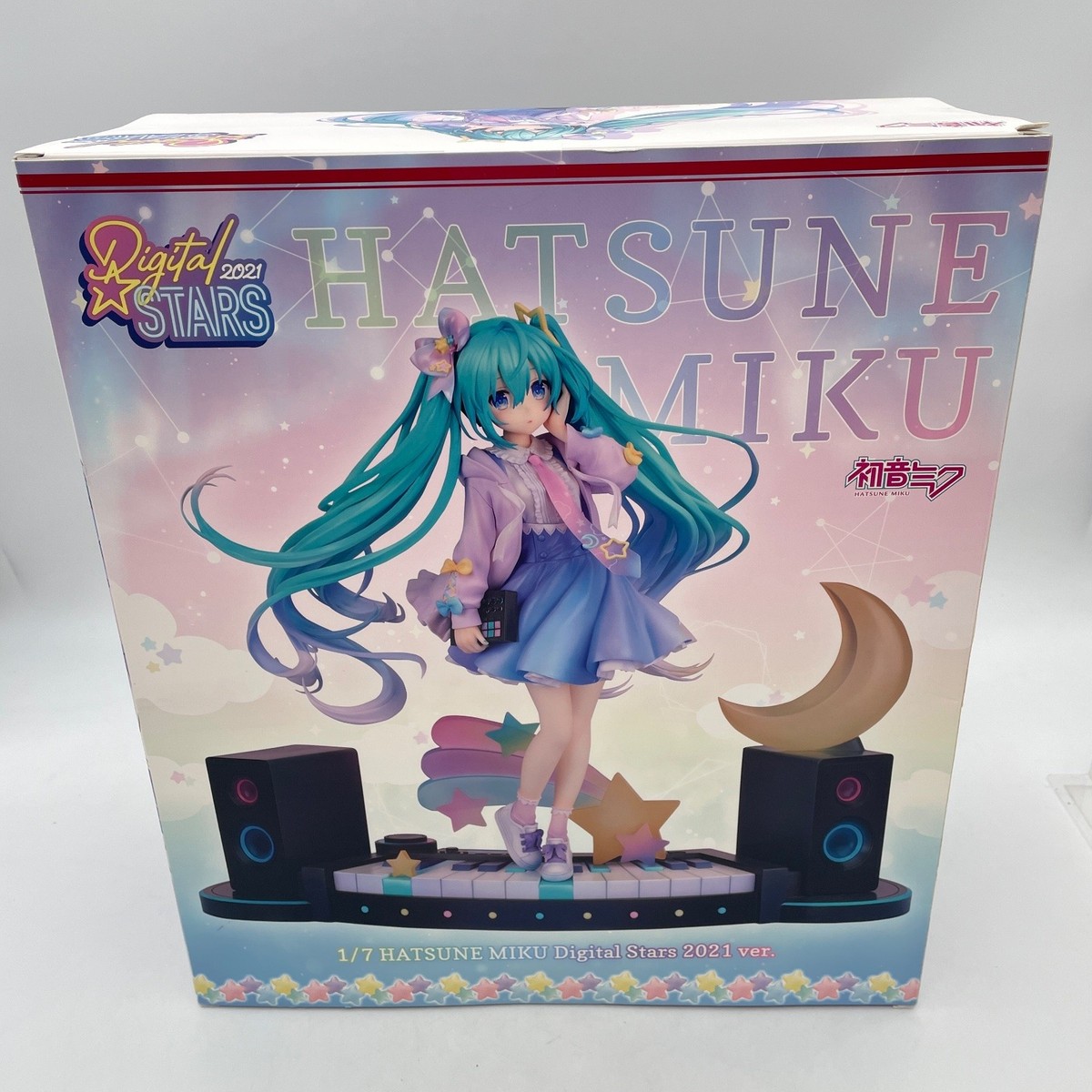 HATSUNE MIKU Digital Stars 2021 ver. Figure Japan Hobby stock | eBay