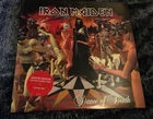 IRON MAIDEN - DANCE OF DEATH - 2003 Original 2x Picture Discs - As new