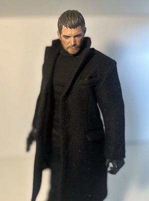 1/6 Scale Custom Chris Redfield Resident Evil Village MT Toys Biohazard