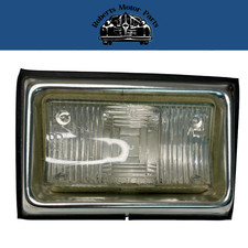 New Old Stock Backup Lamp For 1963 Plymouth Valiant Models Mopar 2243197 New Old Stock Backup Lamp For 1963 Plymouth Valiant Models Mopar 2243197