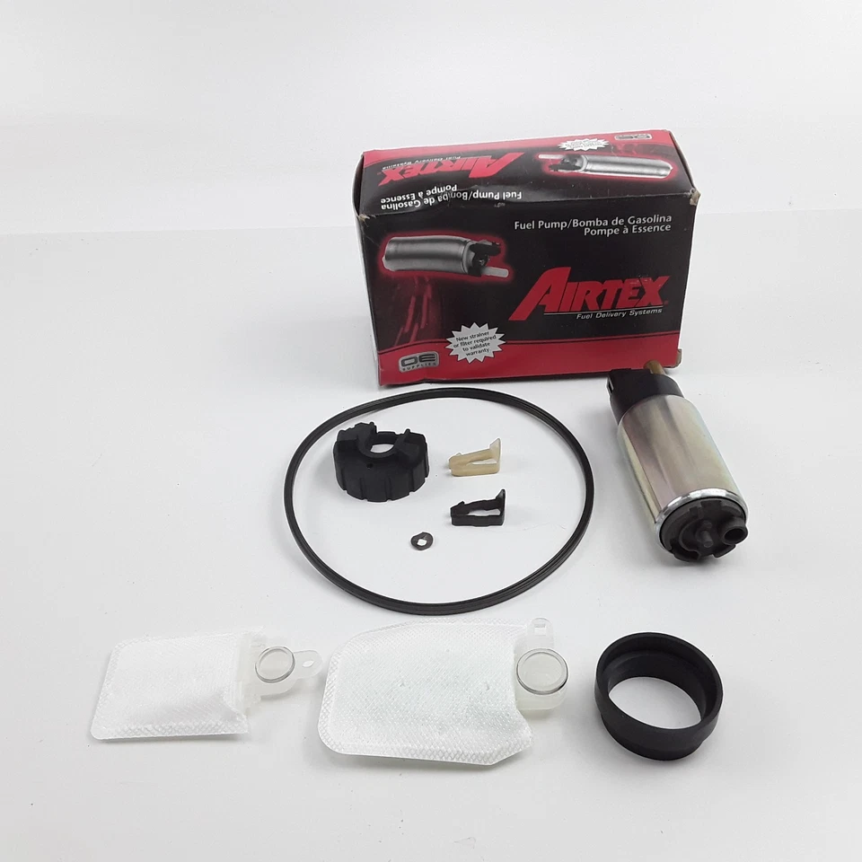 Conjunto de bomba de combustível e filtro compatível com Ford Contour Mercury Mystique 1998 1999 2000 - Imagem 2 de 4
