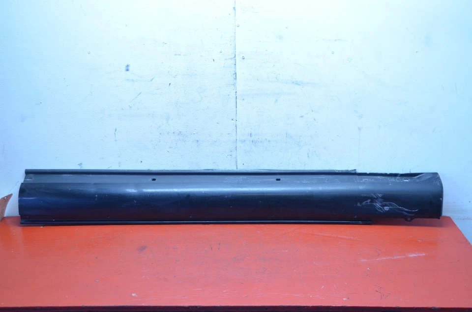 04-06 LEXUS LS430 DELANTERO IZQUIERDO CONDUCTOR BASCULANTE PANEL MOLDEADO NEGRO OEM Foto 4 de 4