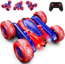 4WD Macchina Telecomandata per Bambini, 2.4Ghz RC Auto Radiocomandata Giochi Bam