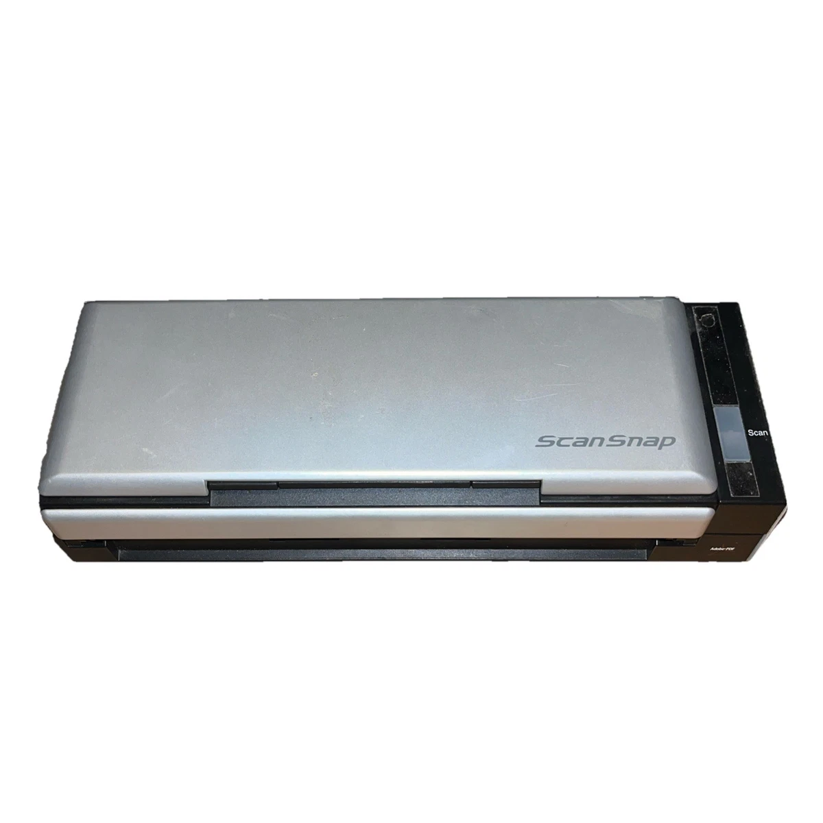 未使用FUJITSU ScanSnap S1300 FI-S1300 スキャナー ScanSnap 中古 富士通 S1300 FI-S1300 A4 スキャナ PDF USB PFU AC