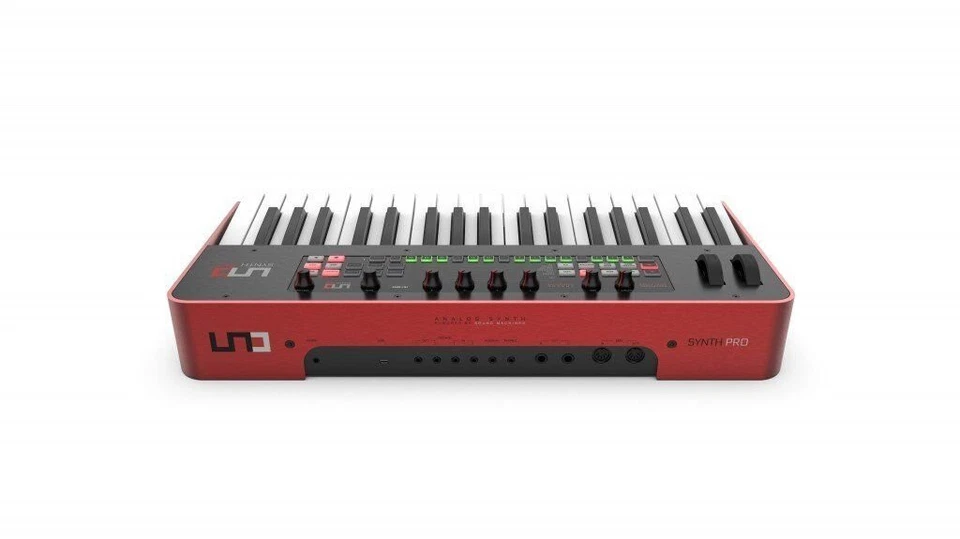 IK Multimedia Uno Synth Pro Desktop Analog Desktop Synthesizer - IP-UNO-SYNTHPRO - Image 4 of 4