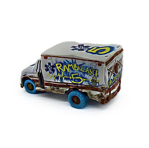 New Disneys Pixar Cars 1:55 Blitz McQueen Mcraket Diecast Kinder Auto Spielzeug~ - Bild 322 von 441