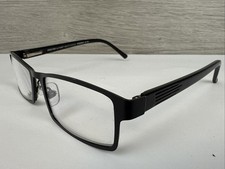 Foster Grant Multi Focus Sawyer HD0316 Black Glasses Frames +2.75 54-17-140